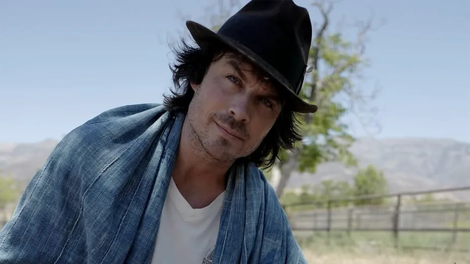 Ian Somerhalder Details Profound Transformation Leaving Hollywood for Regenerative Farming