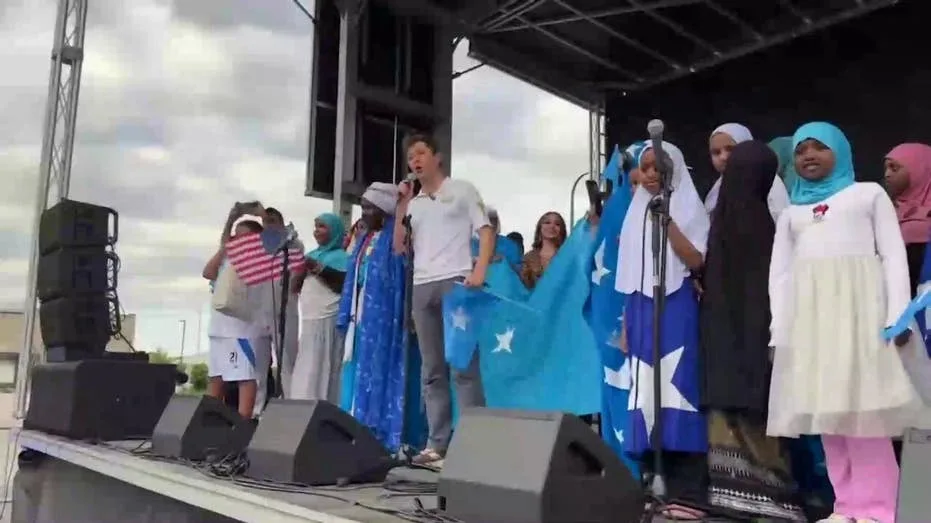 Minneapolis Mayor Frey Extends Solidarity to Somali Community Amid State Fraud Investigations