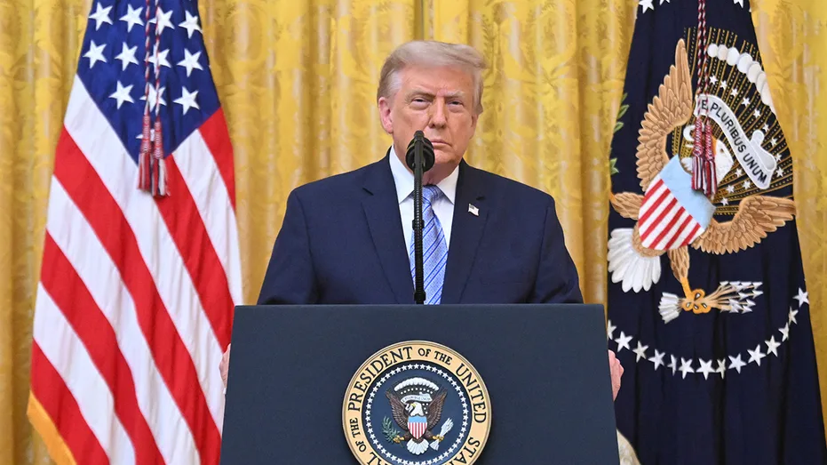 Trump Releases Declassified Election Intelligence, Citing "Shocking Vulnerabilities"