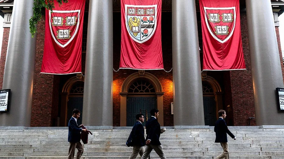 Harvard's China Ties Under Congressional Scrutiny, Report Reveals Military University Collaborations