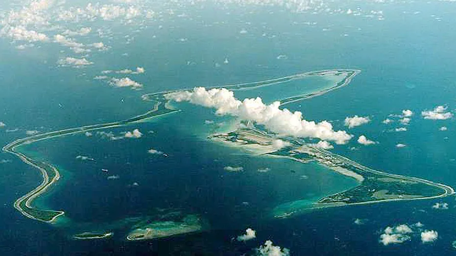 Indian Ocean Base Diego Garcia Gains Prominence Amid Iran Conflict and US Strategic Shift