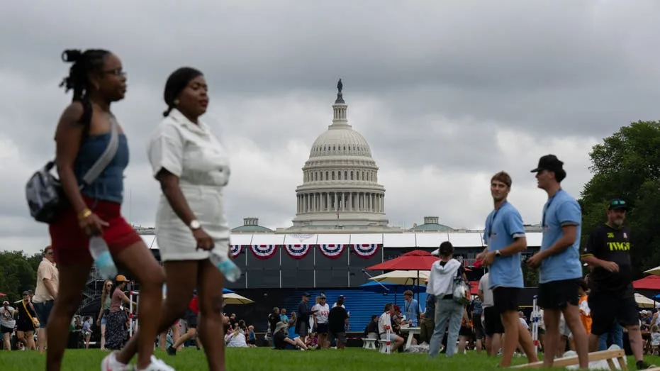World Cup Spirit Continues as Global Fans Embrace Freedom 250 Grand Prix in Washington, D.C.