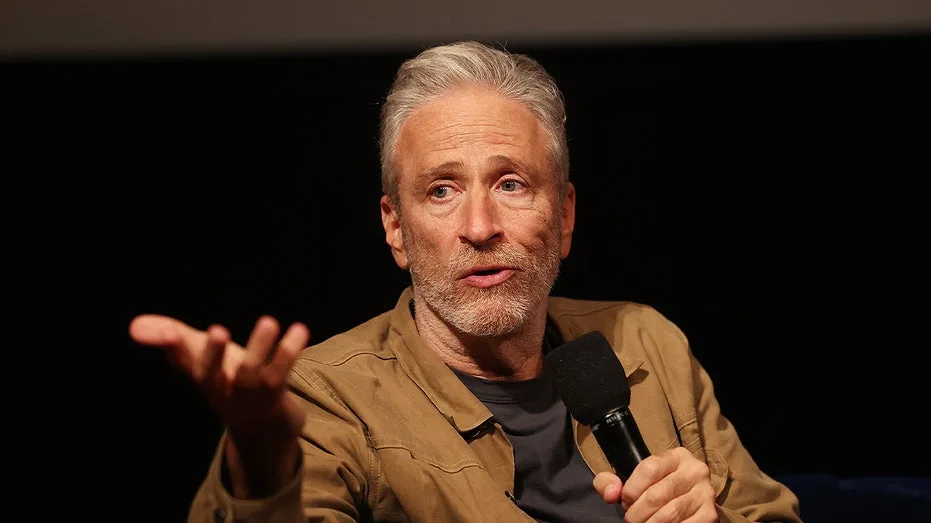 Jon Stewart Questions Late-Night Comedy's Impact, Asks If It Creates "Political Diabetes"