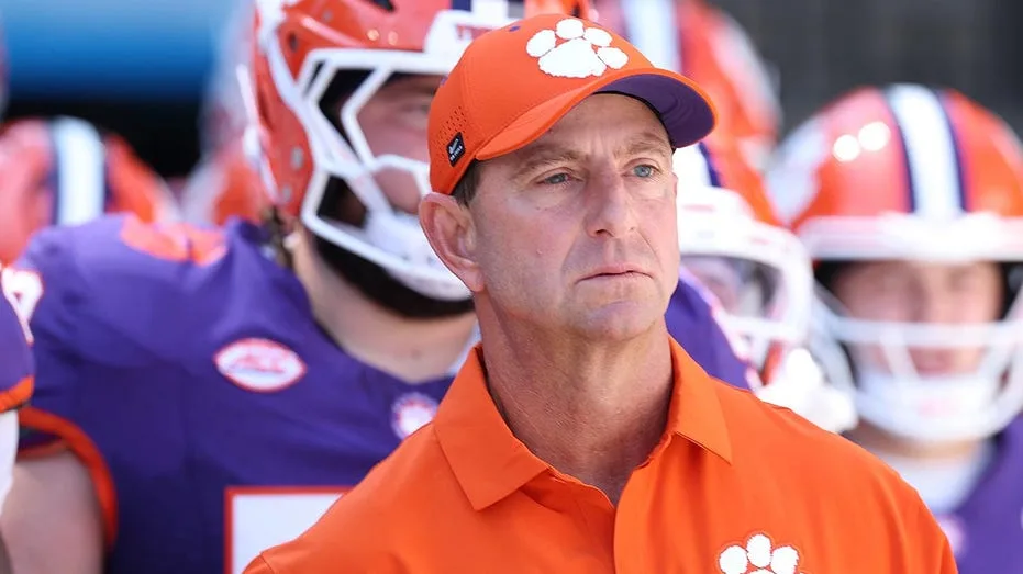 Clemson's Dabo Swinney Criticizes LSU's NFL Player Strategy as "Embarrassing" Ahead of Season Opener