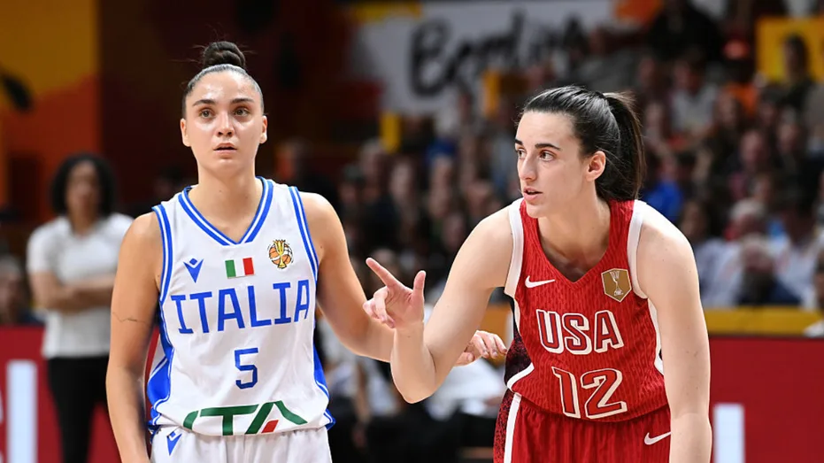 Team USA Fends Off Resurgent Italy to Clinch FIBA Women's World Cup Quarterfinal Berth