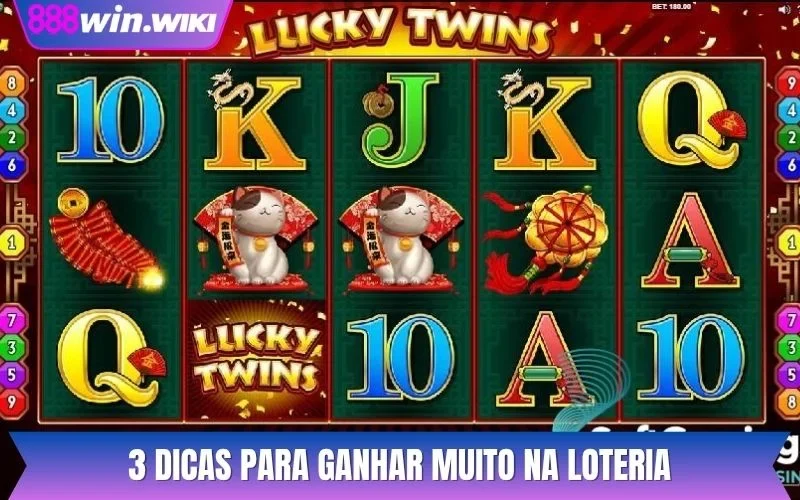 3 dicas para ganhar muito na loteria