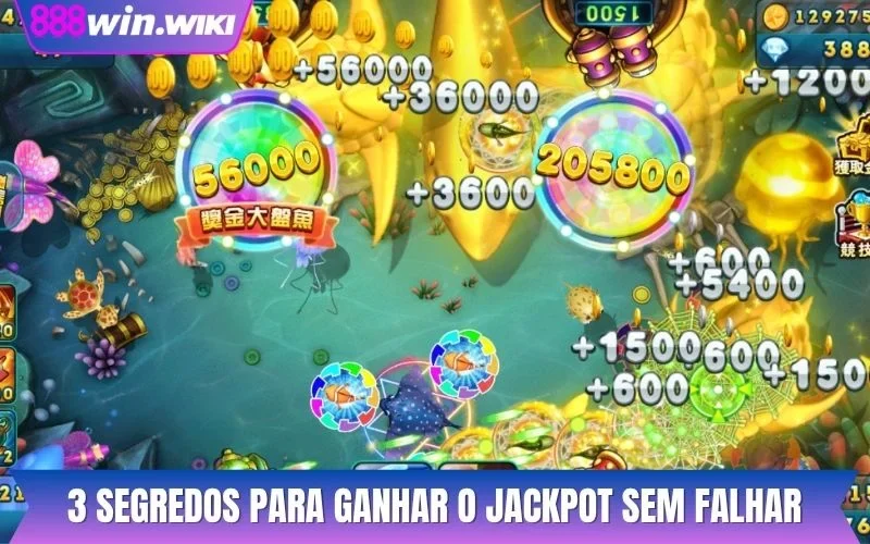 3 segredos para ganhar o Jackpot sem falhar