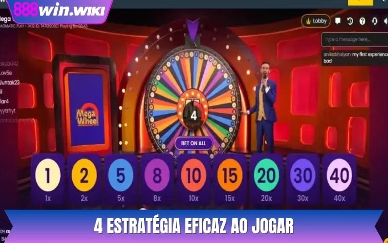 4 estratégia eficaz ao jogar