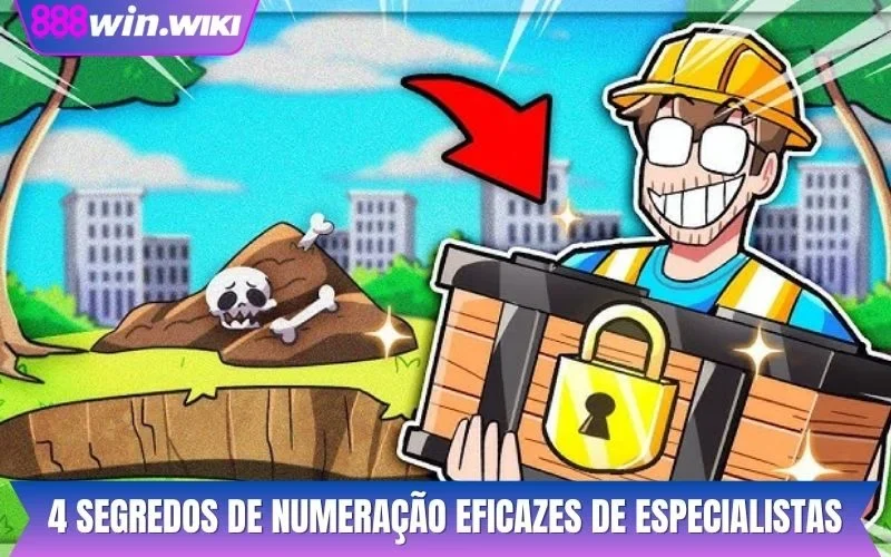 4 segredos de numeração eficazes de especialistas