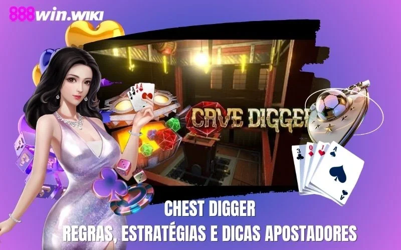 Chest Digger: Regras, Estratégias E Dicas Apostadores
