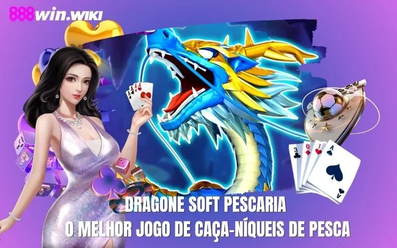 Dragone Soft Pescaria – O Melhor Jogo de Caça-níqueis de Pesca
