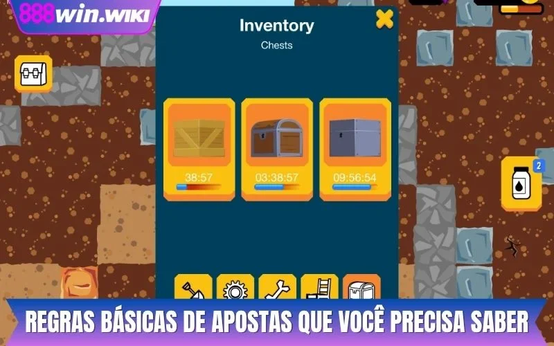Regras básicas de apostas que você precisa saber
