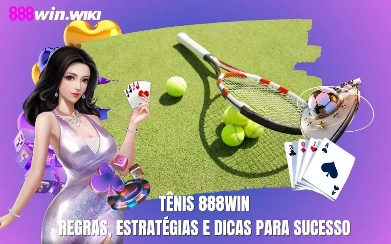 Tênis 888WIN: Regras, Estratégias E Dicas Para Sucesso